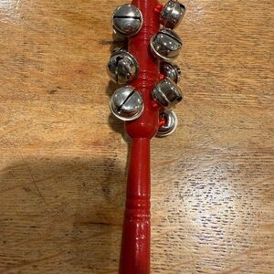 Child’s 7” Jingle Stick/Handbell